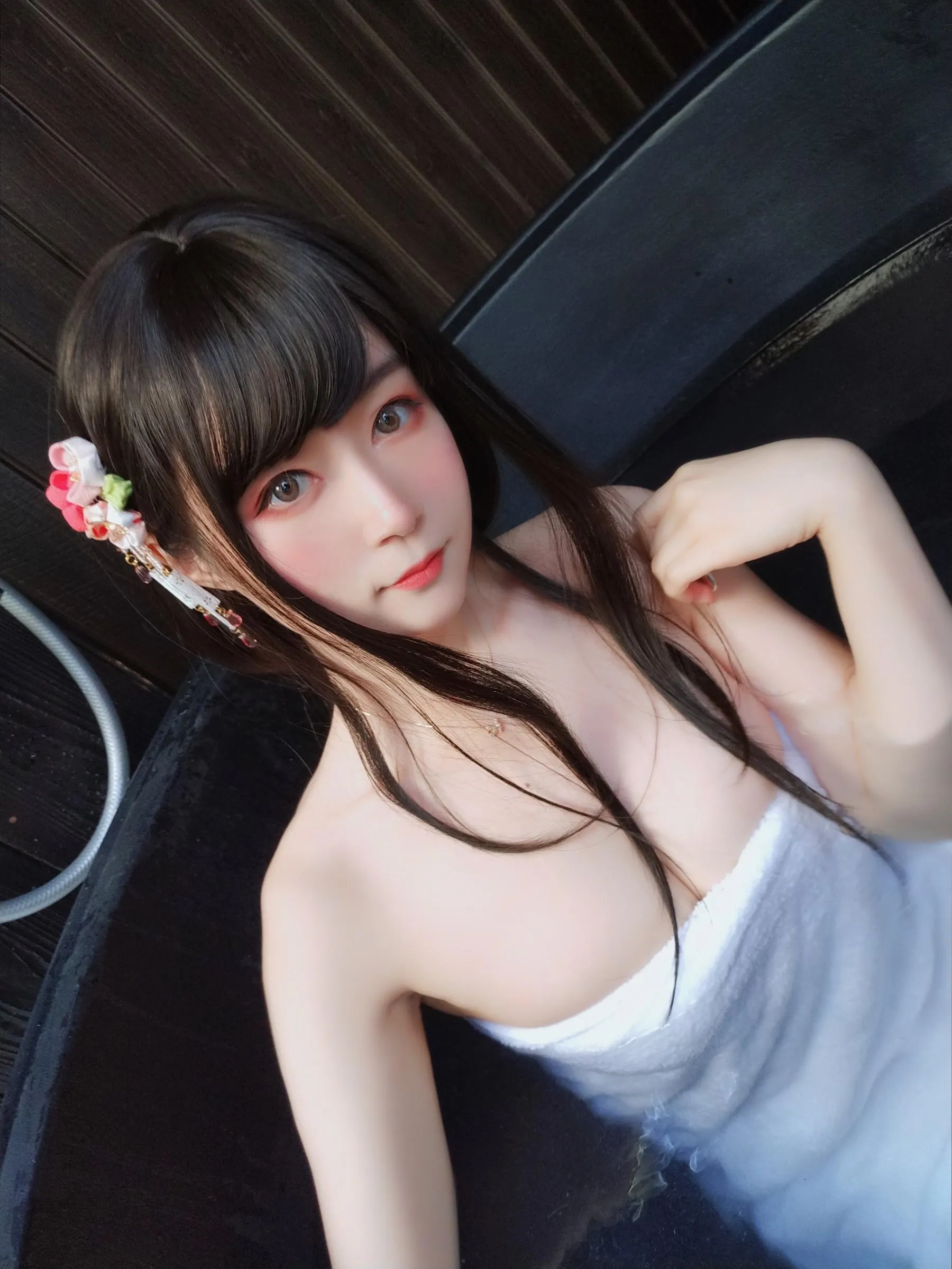白银81 – 自撮 Vol.54 甜蜜回忆 [176P]插图1